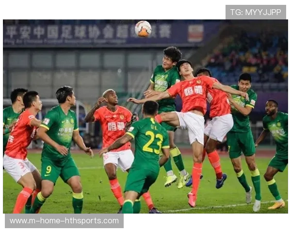 北京国安长期施压后形成绝佳机会，全场紧张升级