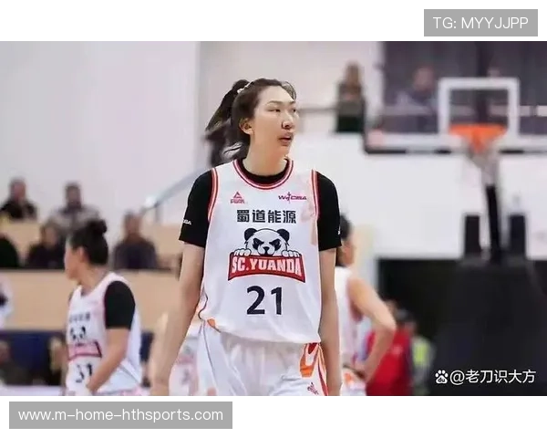 四川女篮新三巨头：突破界限，成就辉煌未来